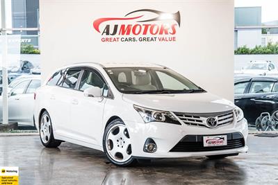 2013 Toyota Avensis