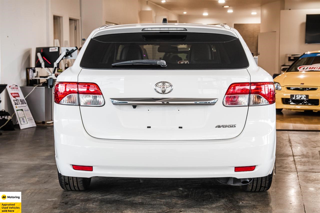 2013 Toyota Avensis