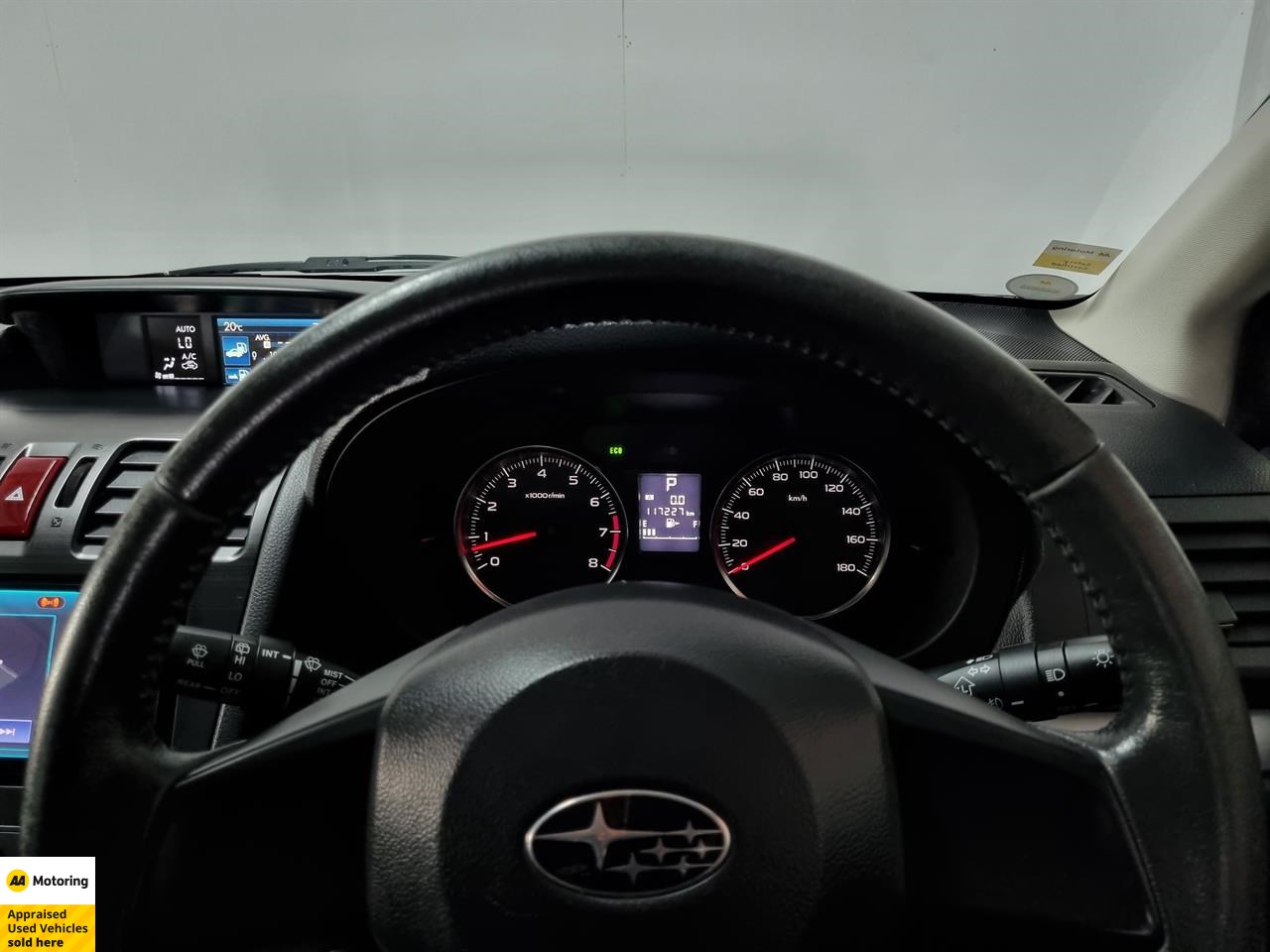 2012 Subaru Impreza