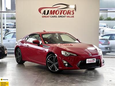 2013 Toyota 86