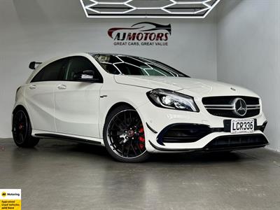 2017 Mercedes-Benz A 45 - Thumbnail