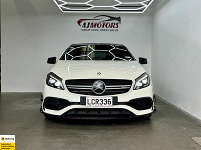 2017 Mercedes-Benz A 45 - Thumbnail