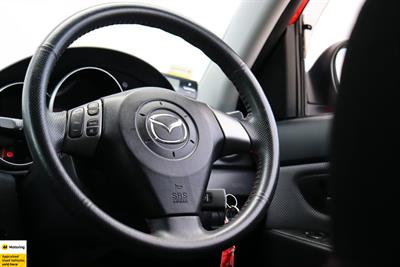 2007 Mazda Axela - Thumbnail