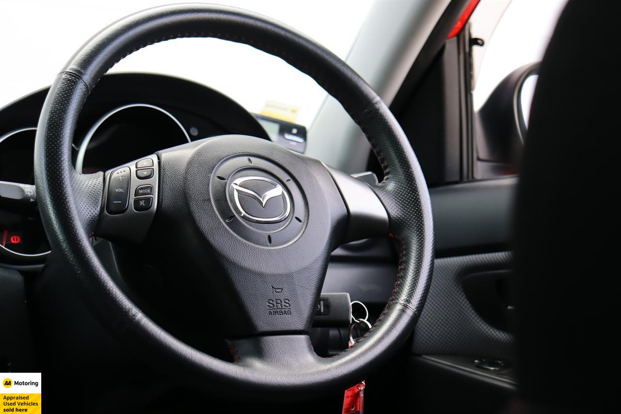 2007 Mazda Axela