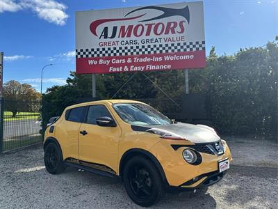 2014 Nissan Juke