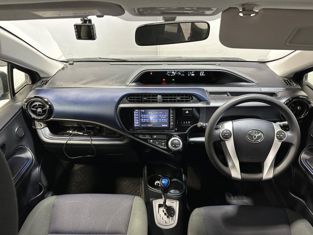 2015 Toyota Aqua