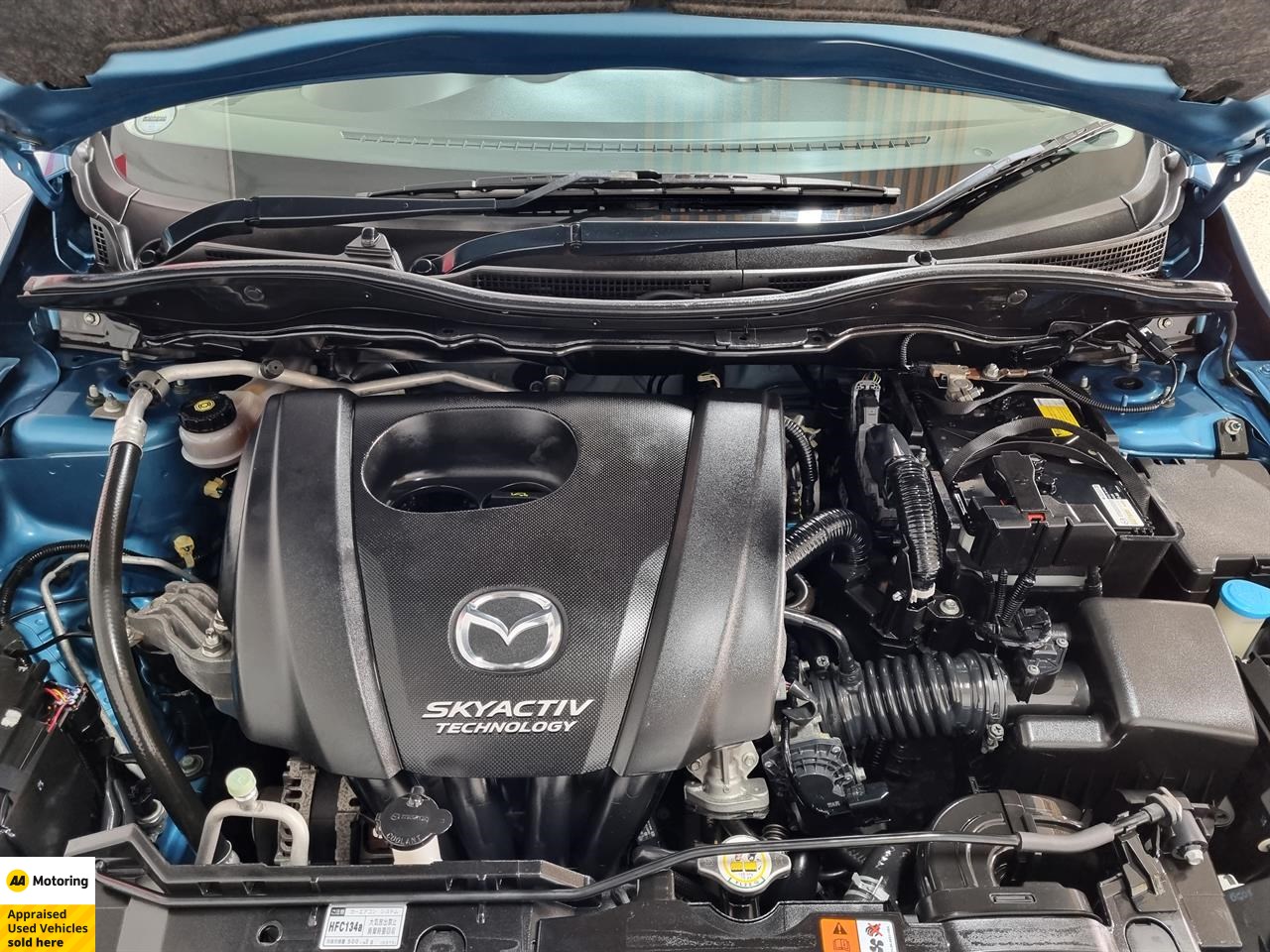 2014 Mazda Demio