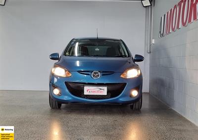 2014 Mazda Demio - Thumbnail