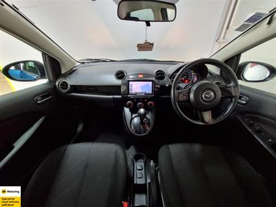 2014 Mazda Demio - Thumbnail