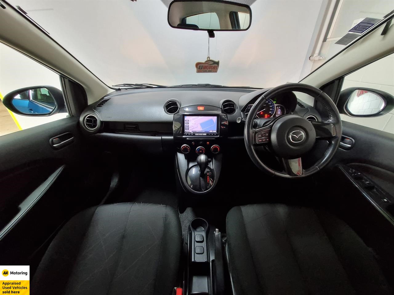 2014 Mazda Demio