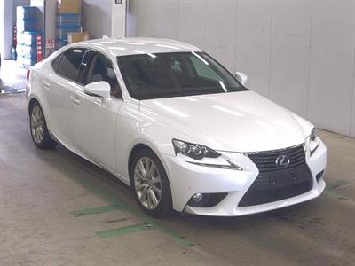 2013 Lexus IS - Thumbnail