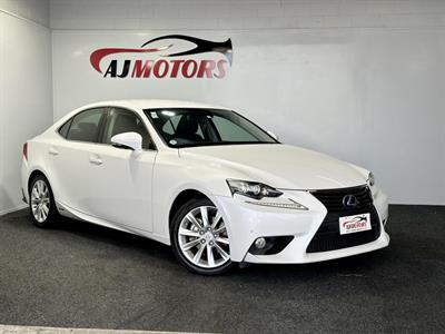 2013 Lexus IS