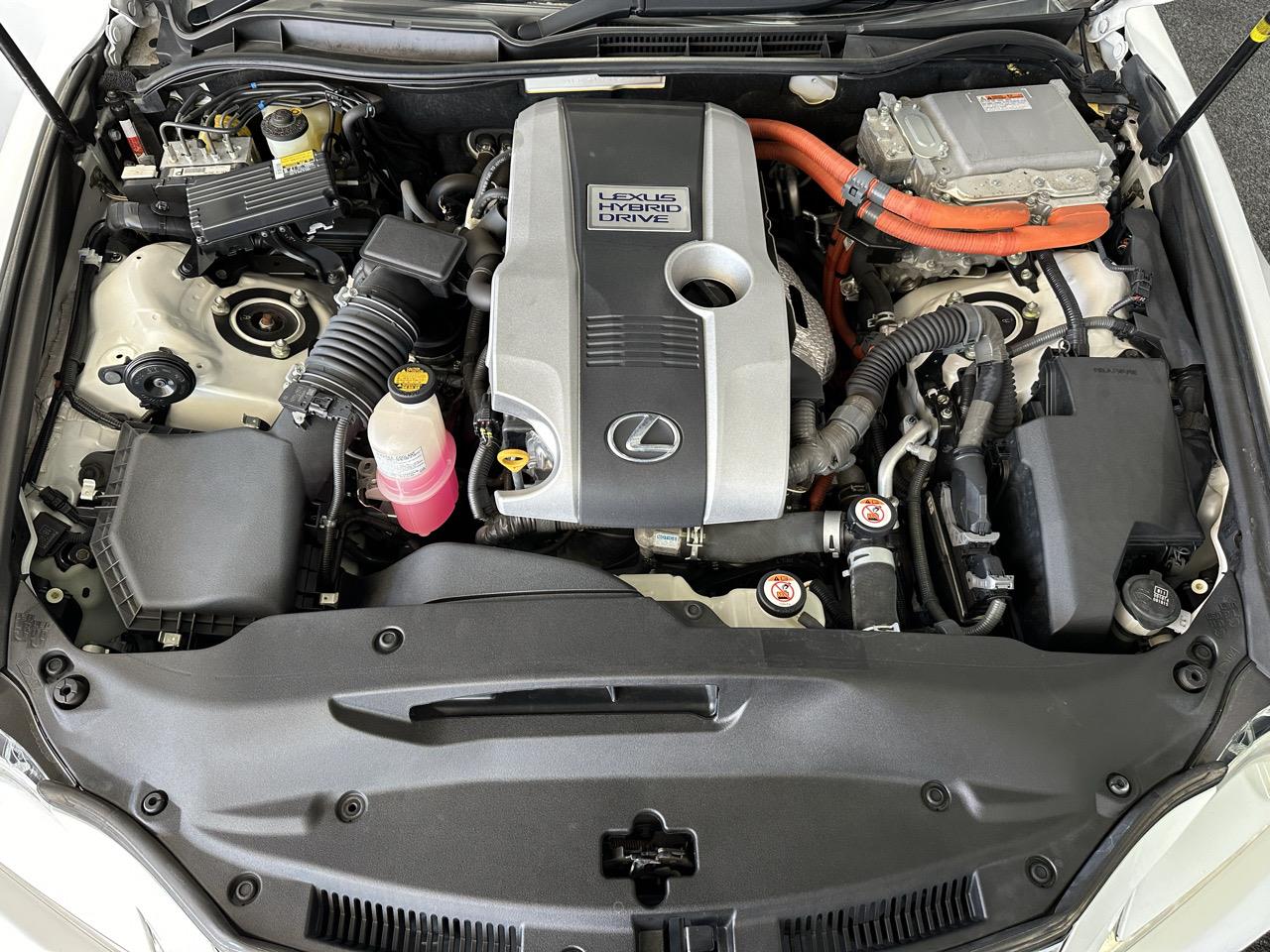 2013 Lexus IS