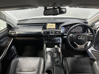 2013 Lexus IS - Thumbnail