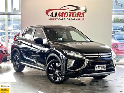 2020 Mitsubishi Eclipse Cross - Thumbnail