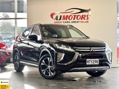 2020 Mitsubishi Eclipse Cross - Thumbnail