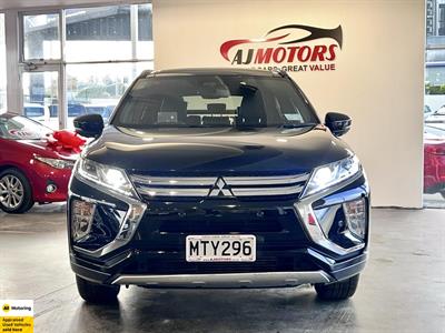 2020 Mitsubishi Eclipse Cross - Thumbnail