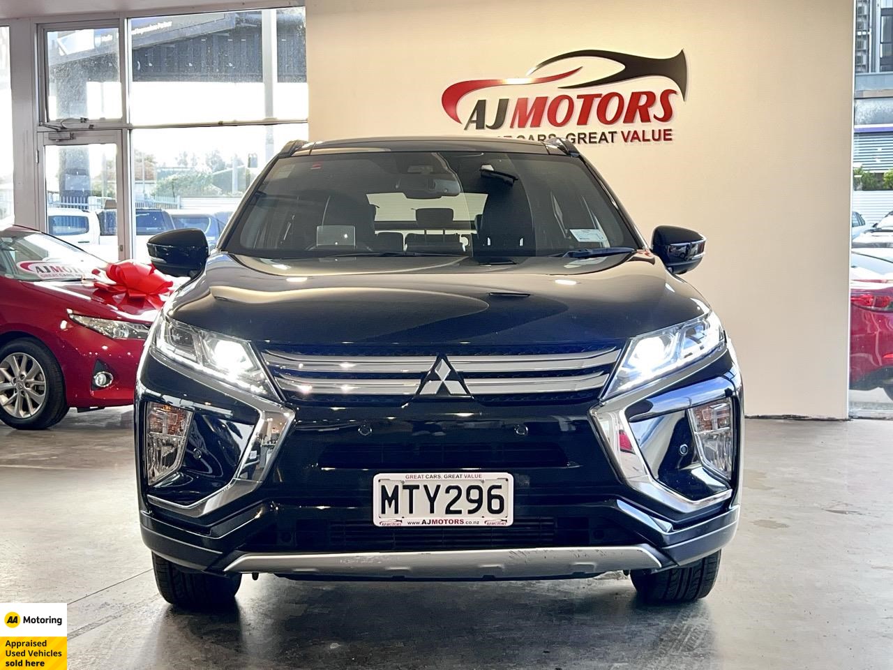 2020 Mitsubishi Eclipse Cross