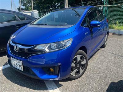 2017 Honda Fit - Thumbnail