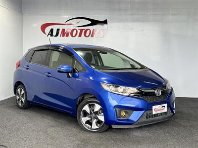 2017 Honda Fit