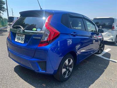 2017 Honda Fit - Thumbnail