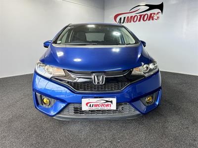 2017 Honda Fit - Thumbnail