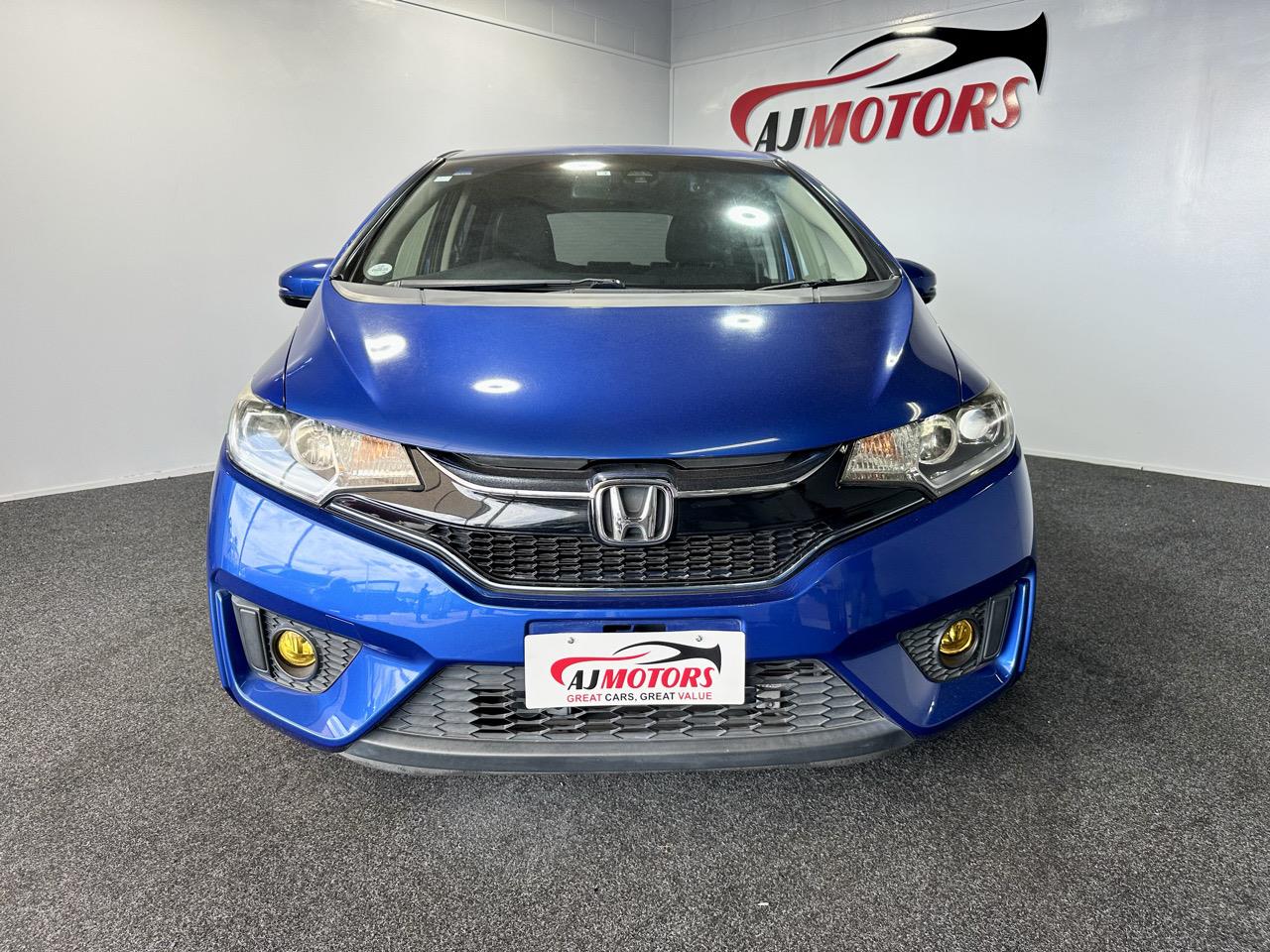 2017 Honda Fit