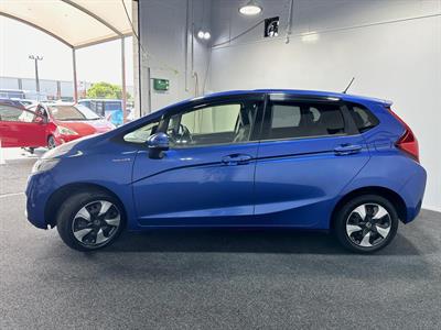 2017 Honda Fit - Thumbnail