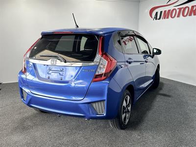 2017 Honda Fit - Thumbnail