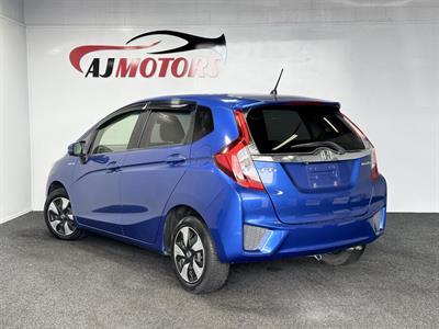 2017 Honda Fit - Thumbnail