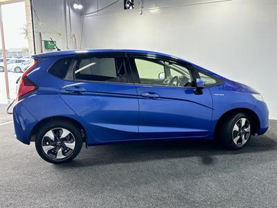 2017 Honda Fit - Thumbnail