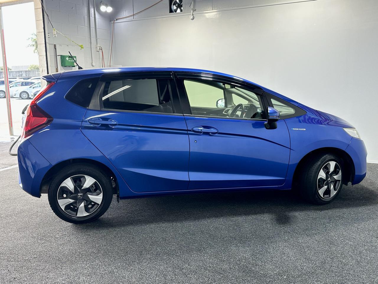 2017 Honda Fit