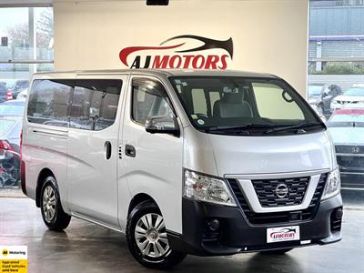 2018 Nissan NV350 CARAVAN