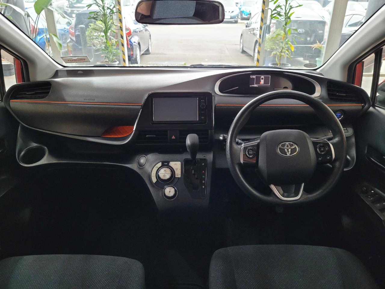 2016 Toyota Sienta