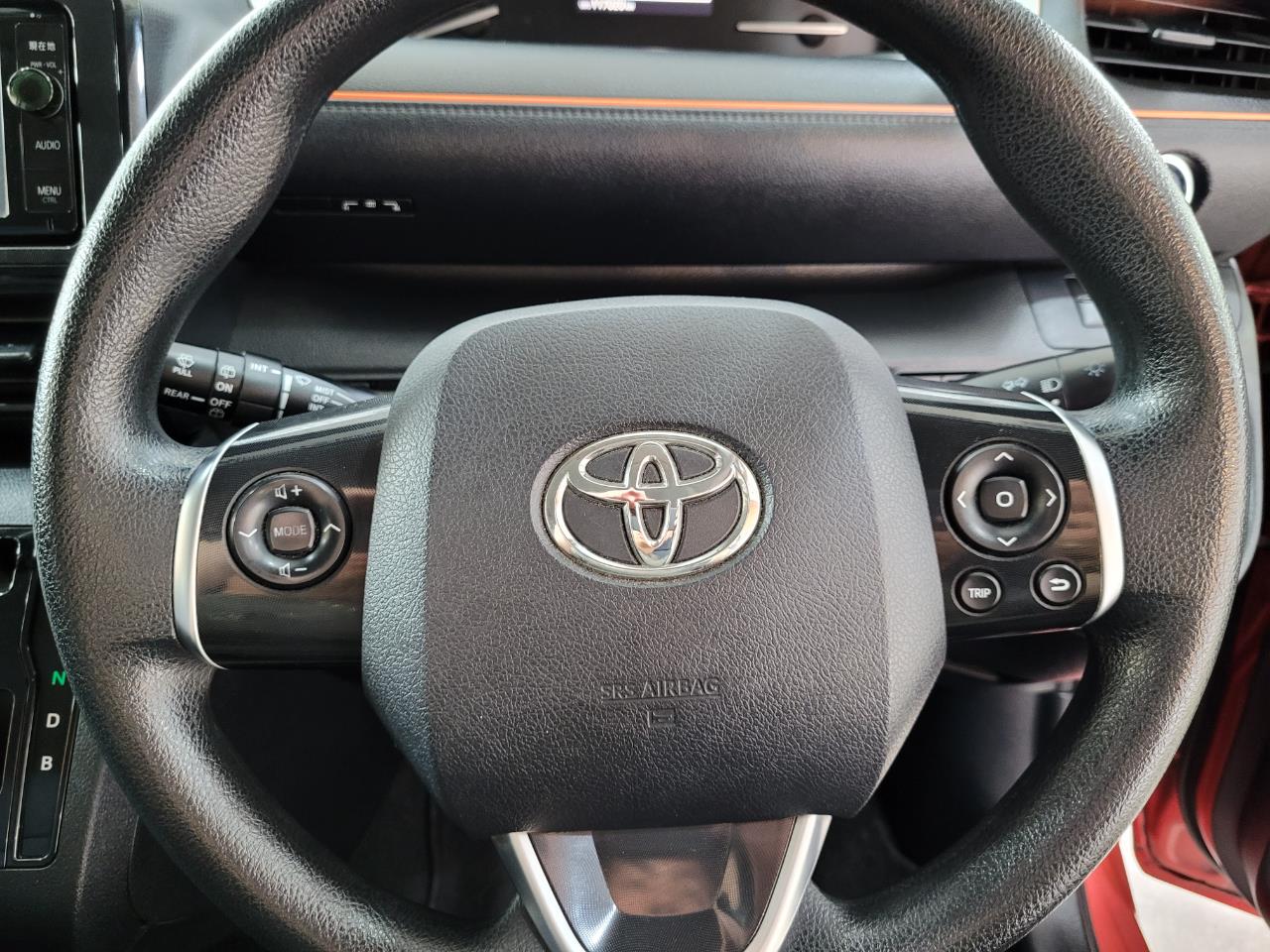 2016 Toyota Sienta