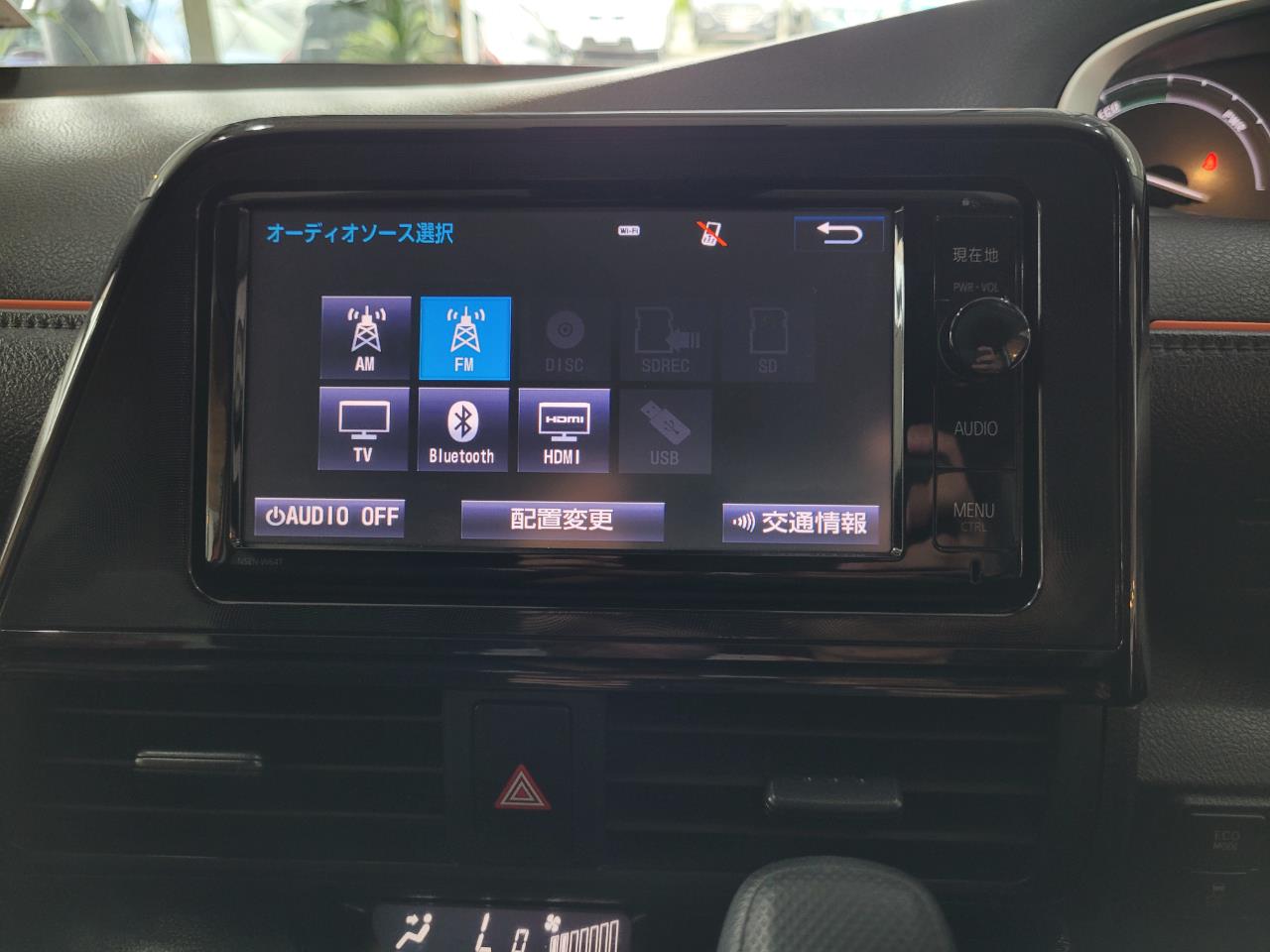 2016 Toyota Sienta