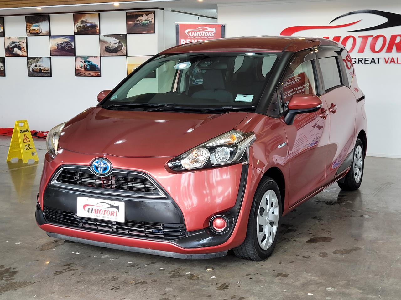 2016 Toyota Sienta