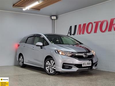 2018 Honda Fit