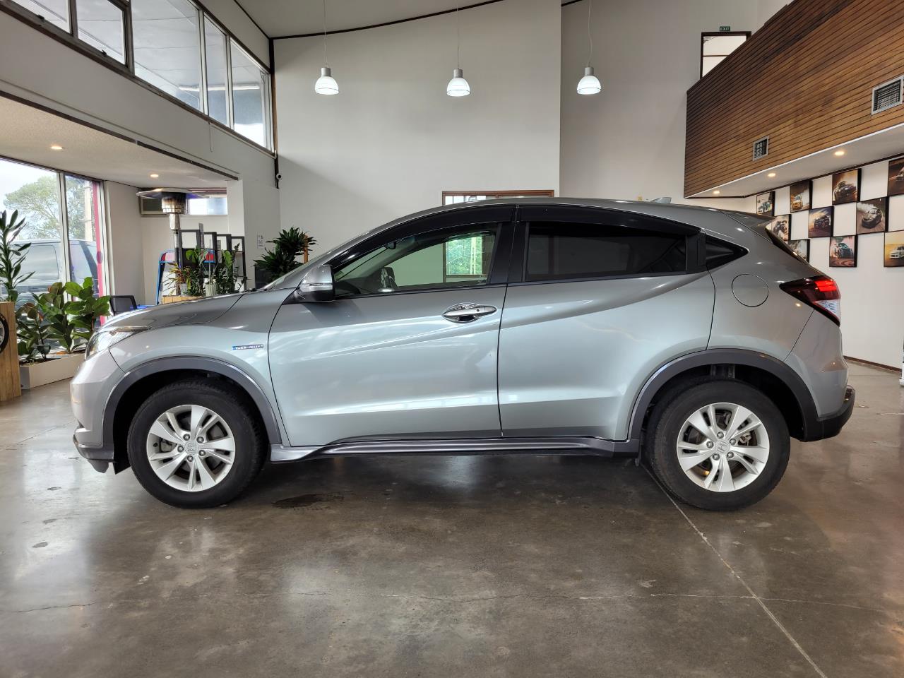 2014 Honda Vezel