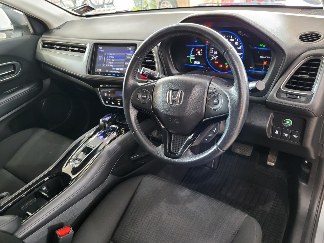 2014 Honda Vezel