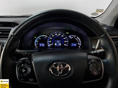 2012 Toyota Camry - Thumbnail