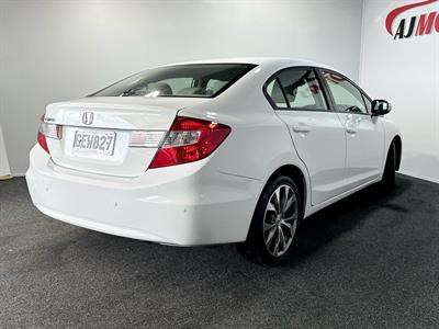 2012 Honda Civic - Thumbnail