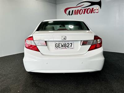 2012 Honda Civic - Thumbnail