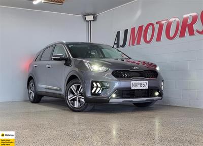 2020 Kia Niro - Thumbnail