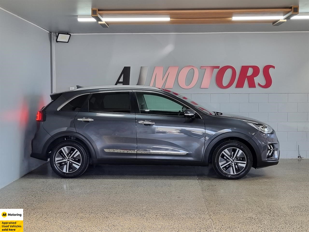 2020 Kia Niro