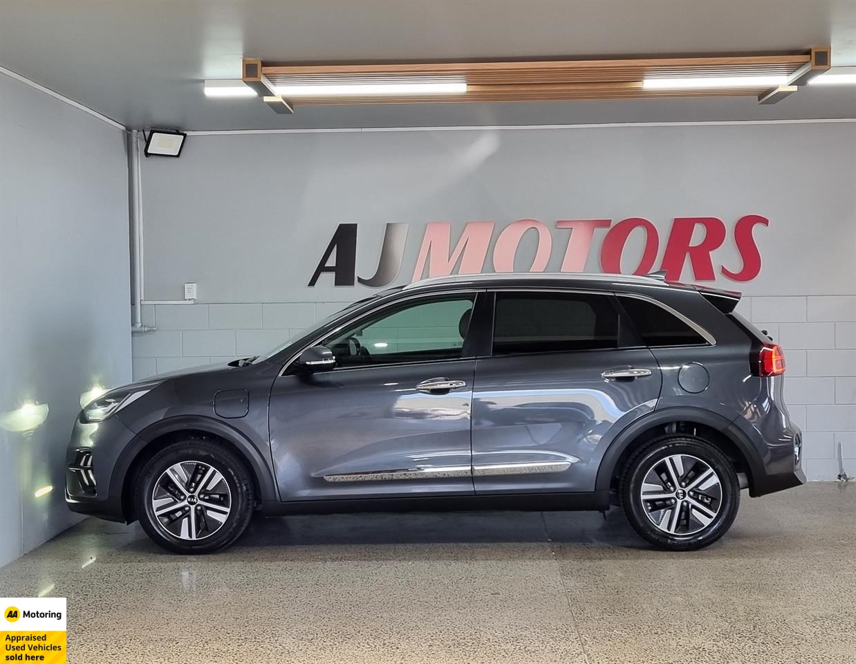 2020 Kia Niro