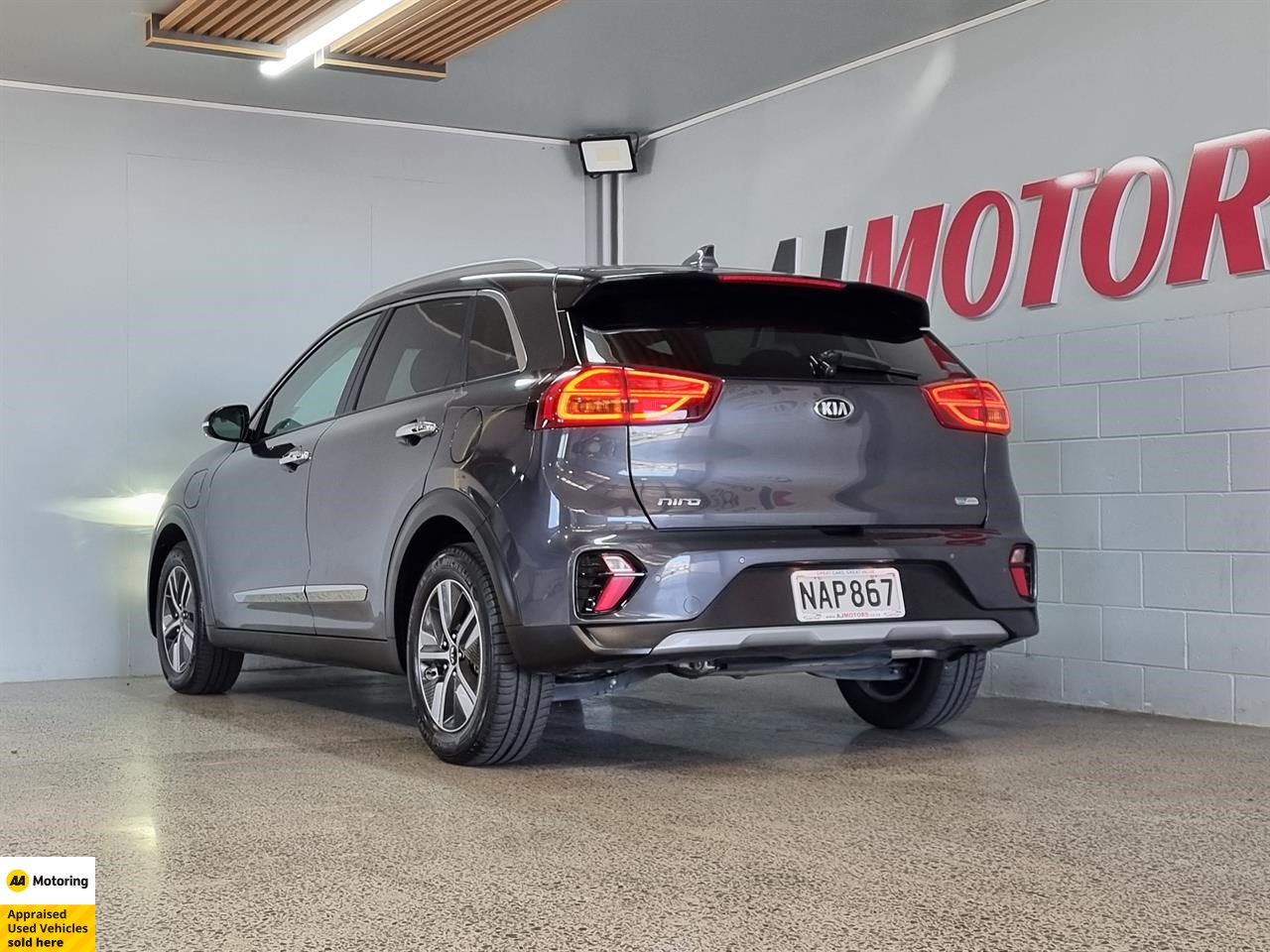 2020 Kia Niro