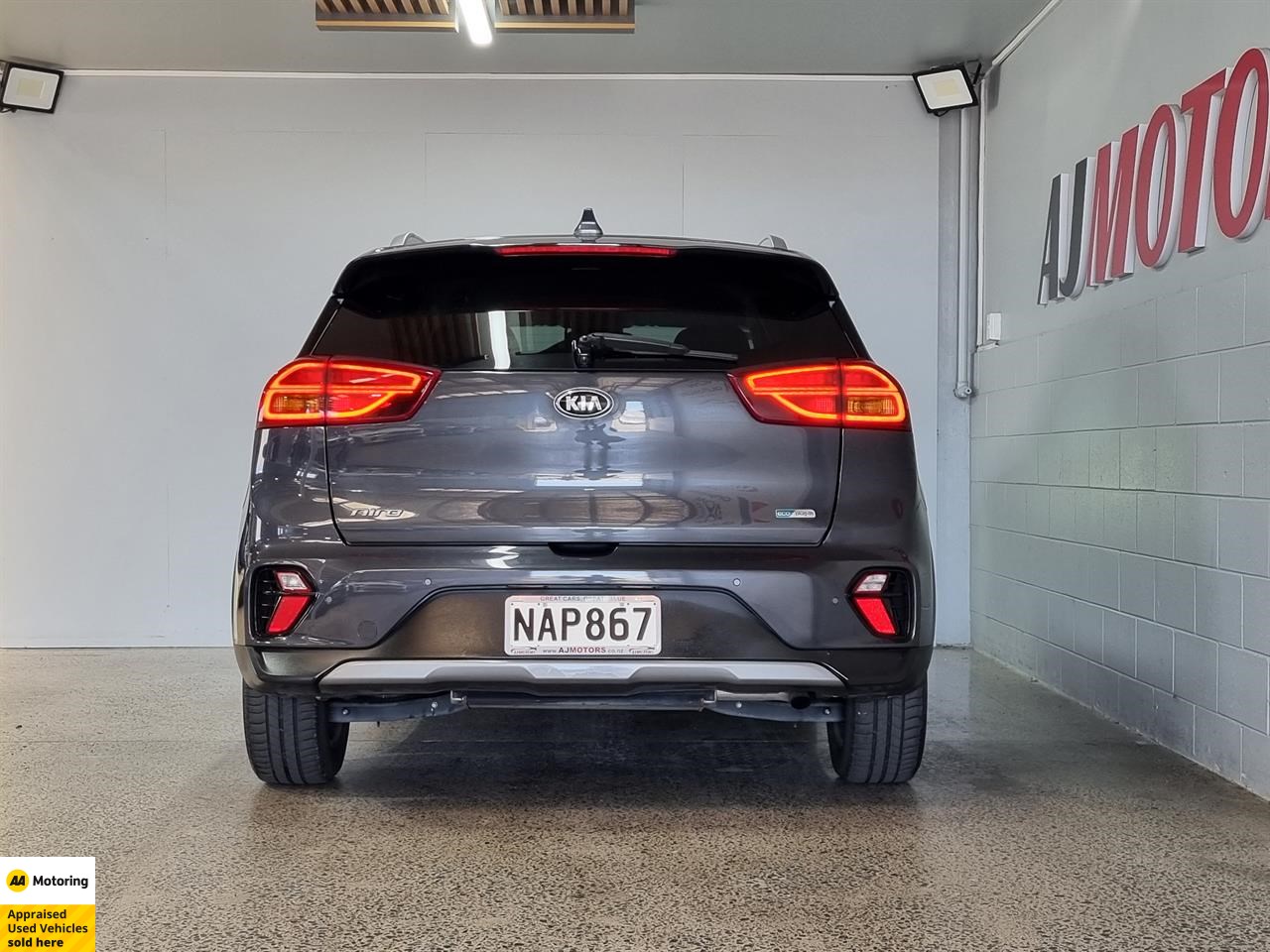 2020 Kia Niro