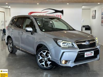 2013 Subaru Forester