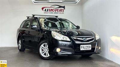 2011 Subaru Legacy